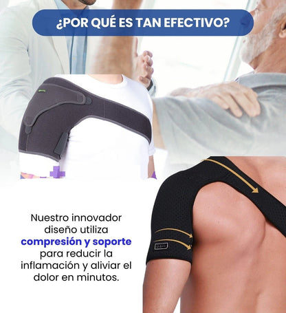 🌟🛡️Soporte Hombro De Compresión PowerFit🌟🛡️