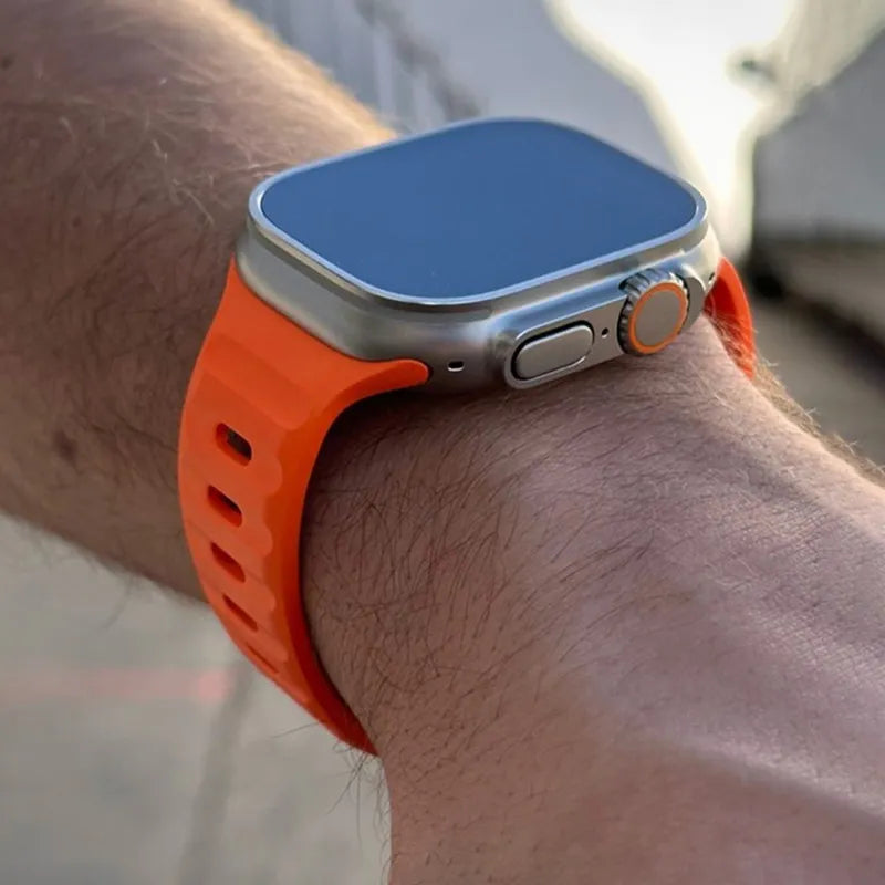 Smartwatch 8 Ultra - ¡Entrena, descansa y mejora cada día!