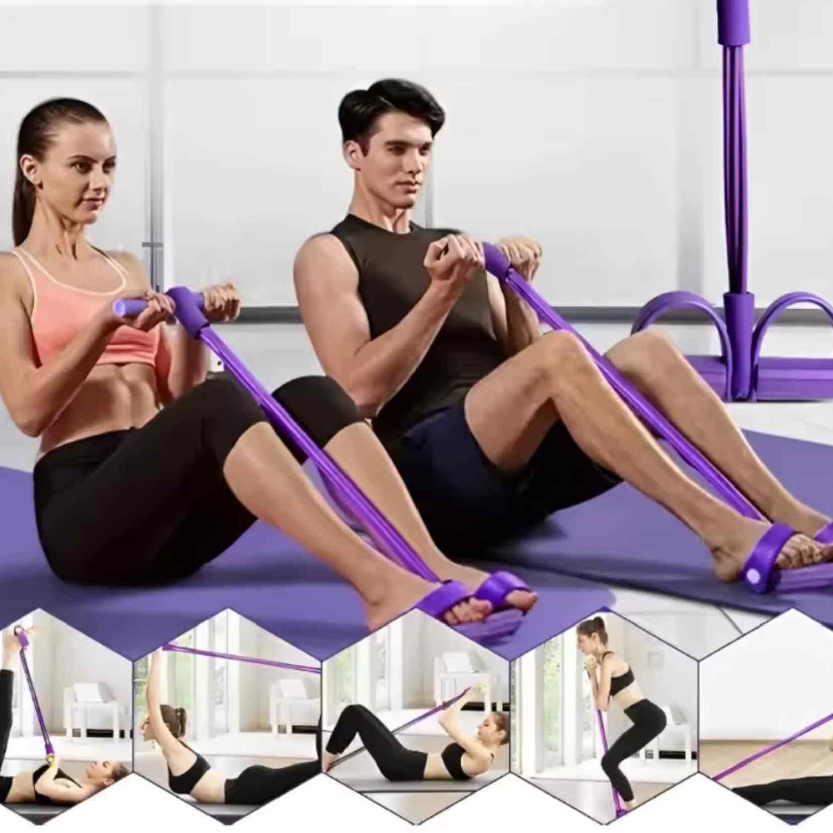 CoreLift Flex - ¡Mejora postura y firmeza!
