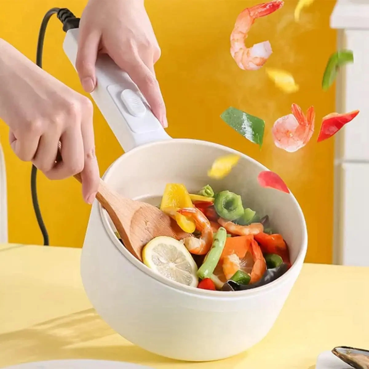 PraktiCook - ¡Comidas Caseras Sin Esfuerzo!