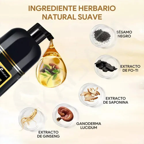 RootClean Color🖤🚿 ¡Cubre canas mientras lavas!