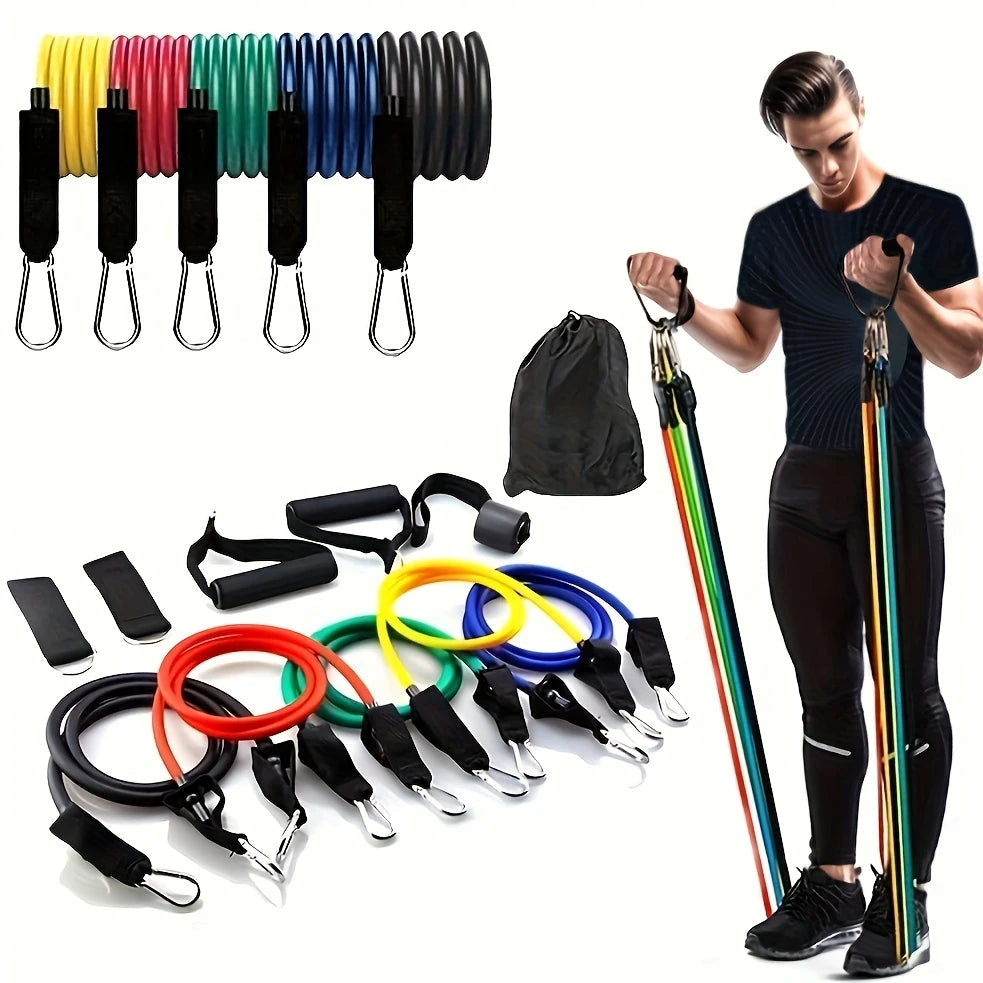 PowerFlex Kit 🏋 ¡Entrena todo tu cuerpo en casa!