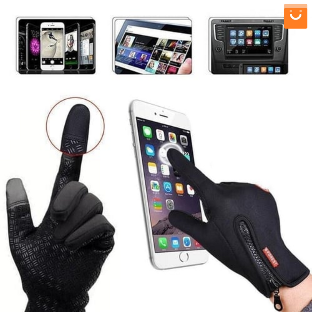 NorthTouch 2X1 - ¡Calor y control en invierno!