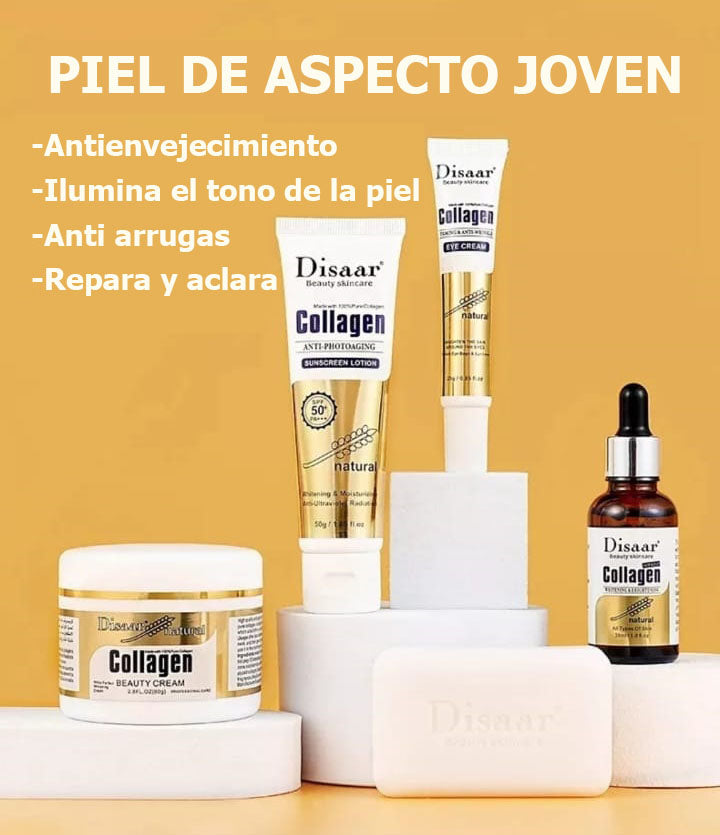 Dermalux Collagen Kit💃💗 ¡Piel firme e hidratada diaria!