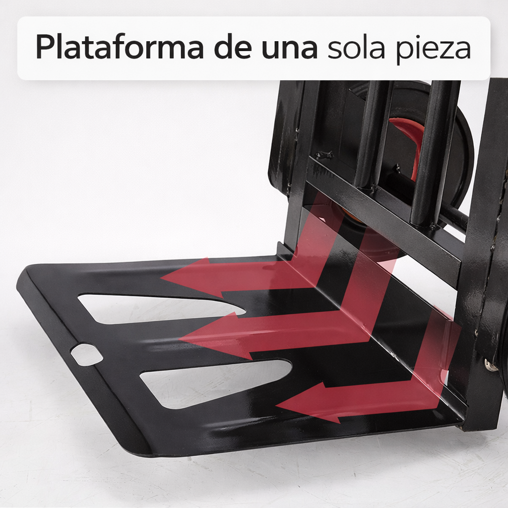 EasyRoll🚛 ¡Carga hasta 100 kg sin forzar tu espalda!
