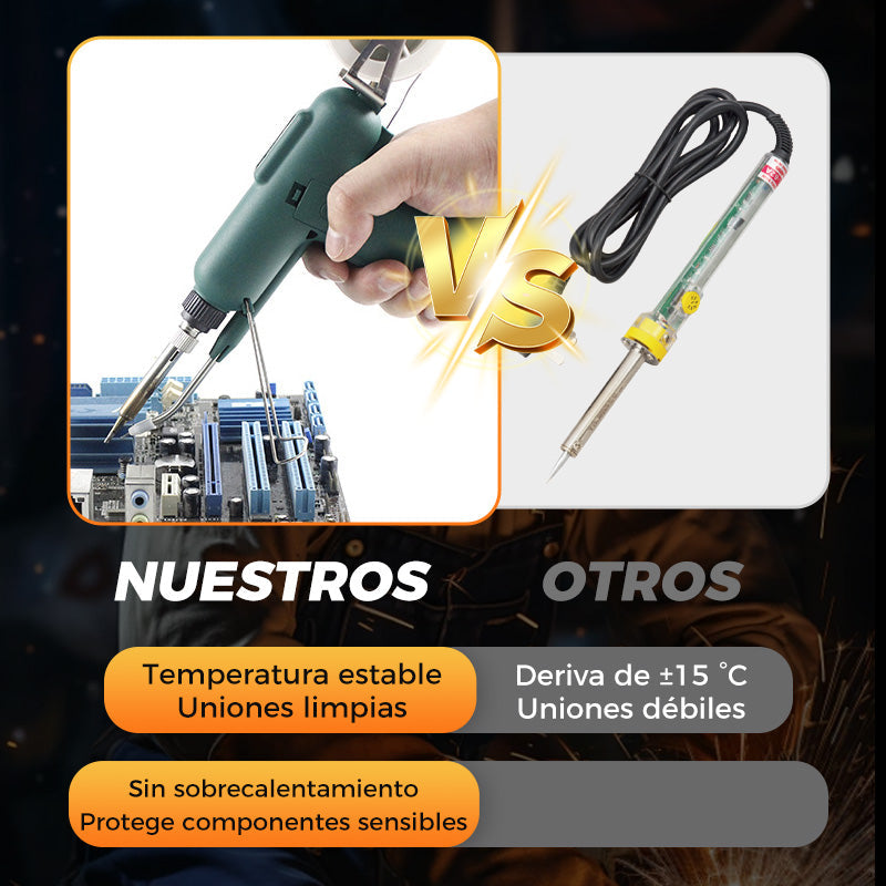 ElectroFix Pro💉⚡ ¡Reparaciones precisas en casa!
