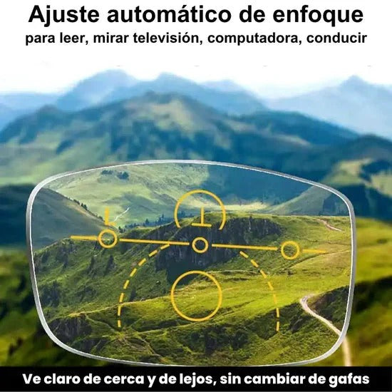 LensX Pro 👀 2X1 🎁 ¡Ves bien de cerca y de lejos, sin cambiar de lentes!