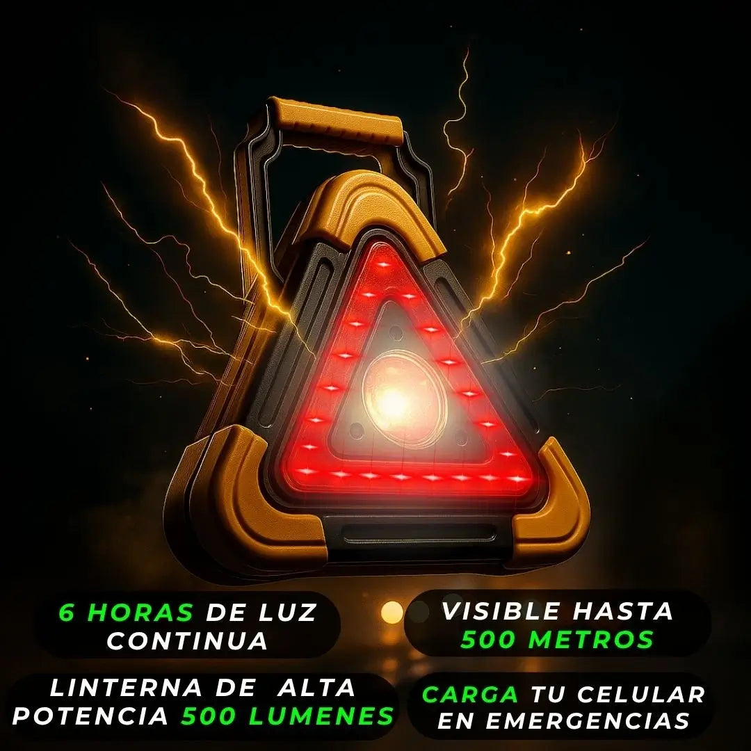 Alertix Pro 2X1 - ¡Seguridad Nocturna Total!