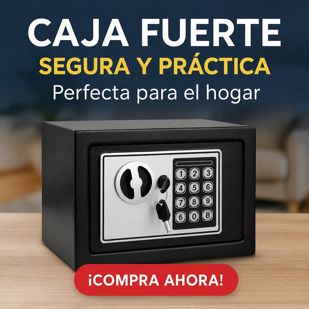 FortiSafe - ¡Protege lo que más valoras!