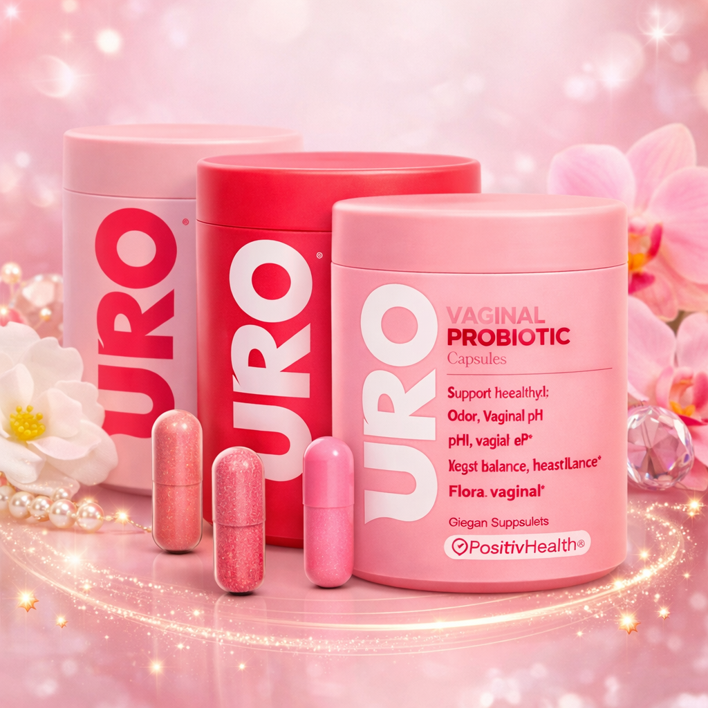 VagiBalance Plus 💃 ¡Ayuda a controlar el olor íntimo!