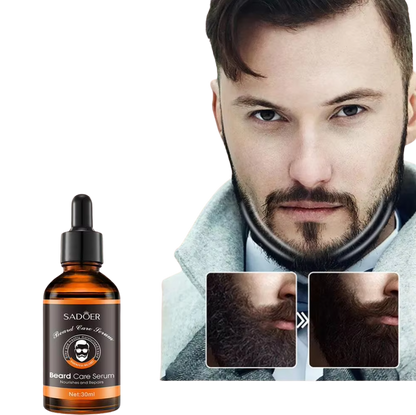 🔥Serum Barba Pro – Más Densa, Fuerte y Bien Cuidada 💪