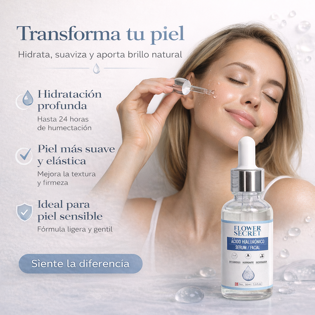 PureHydra Face 🤗🙌  ¡Piel más suave y flexible!