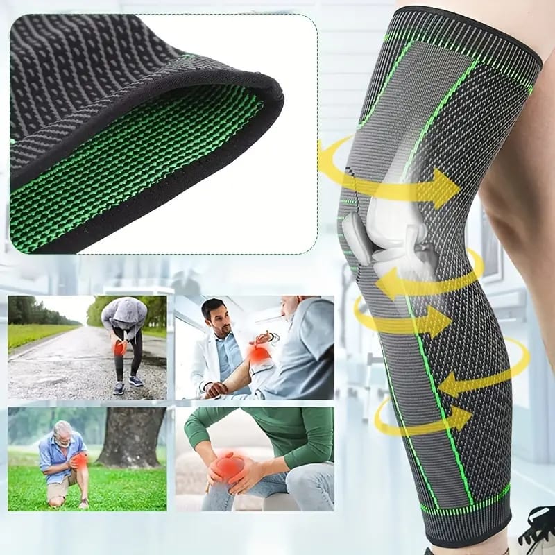MotionKnee Plus - ¡Apoyo y alivio al moverte!