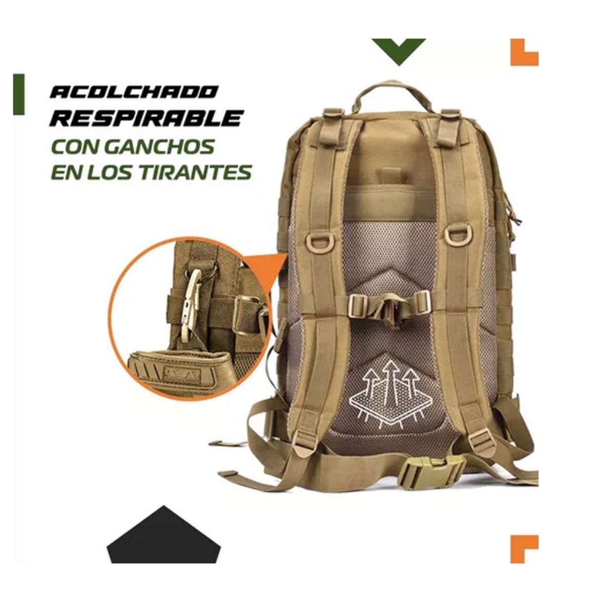 Fortex 50 - ¡Más Espacio para Cada Aventura!