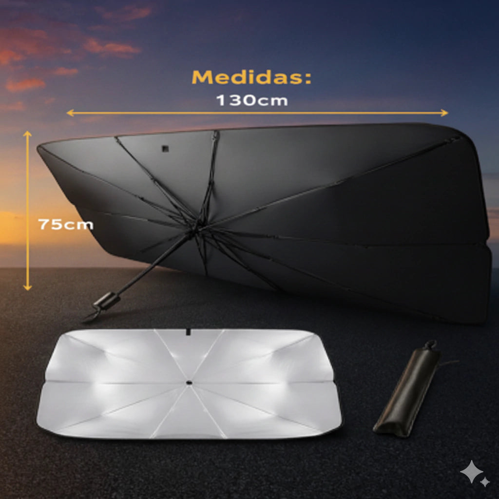 SolShield Pro - ¡Protege tu tablero del sol!