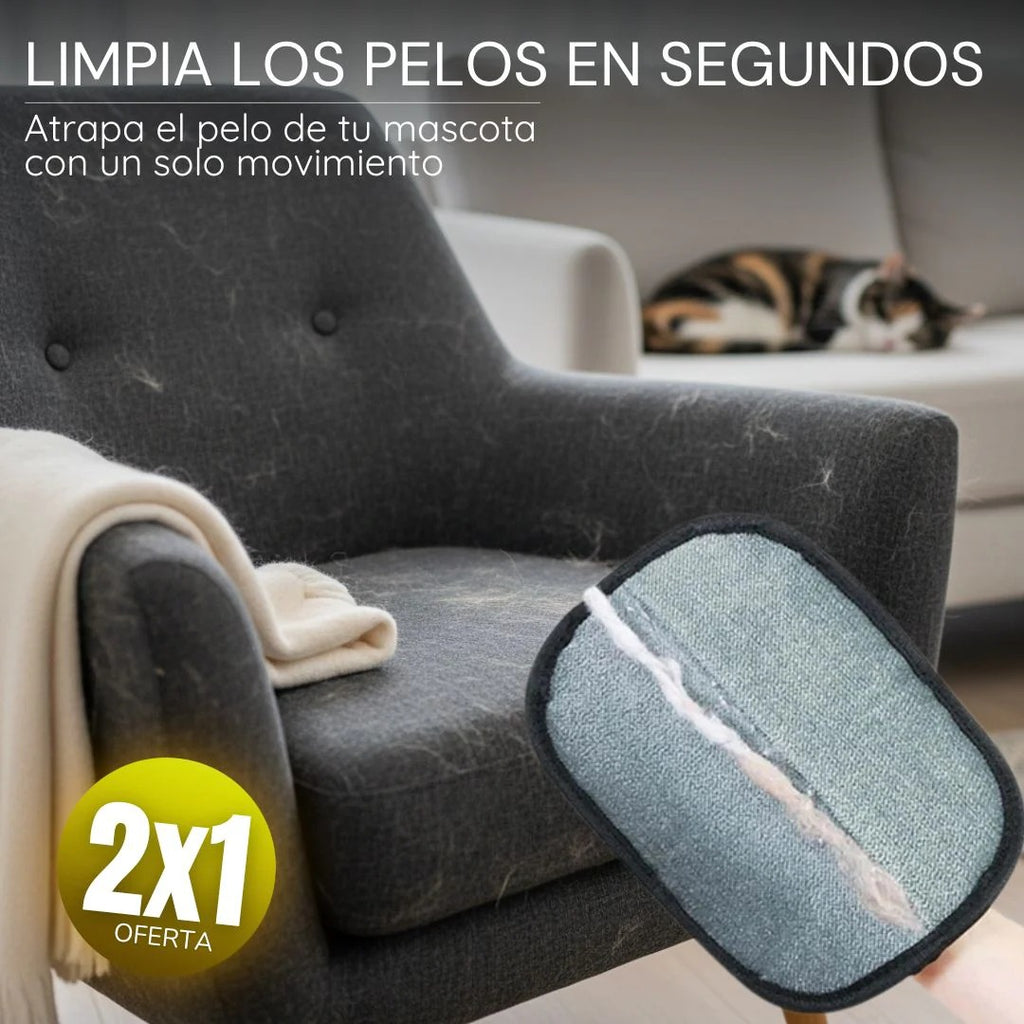 PetOff Home 🐶🐈 ¡Hogar Libre de Pelos Todos los Días!