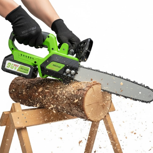 BladeMax Pro - ¡Poda y Corta Sin Pausas!
