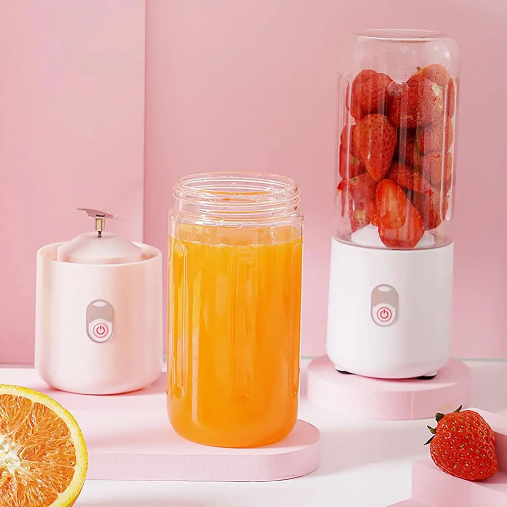 NutriGo Pro - ¡Batidos saludables en cualquier lugar!