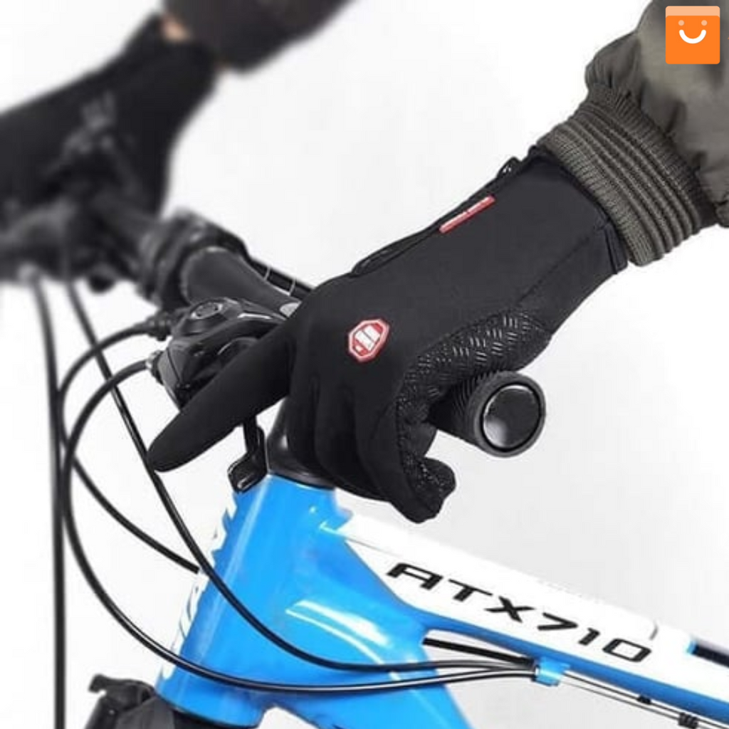 NorthTouch 2X1 - ¡Calor y control en invierno!
