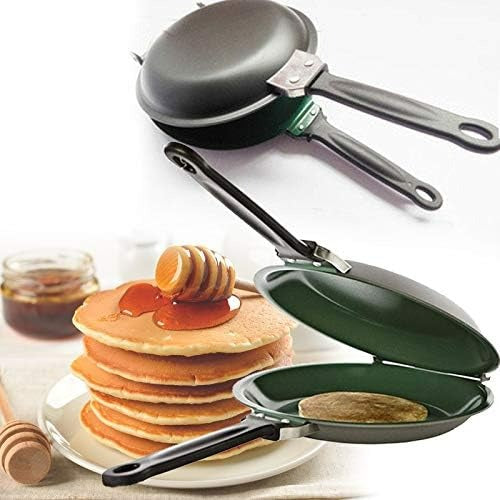 DoubleCook🥞 ¡Voltea y cocina sin que nada se pegue!