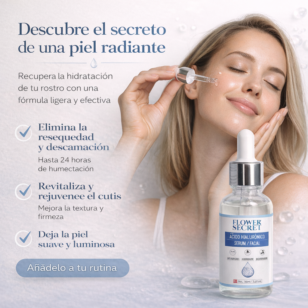 PureHydra Face 🤗🙌  ¡Piel más suave y flexible!