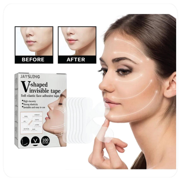 VLine Lift 3X1 - ¡Efecto lifting facial discreto!
