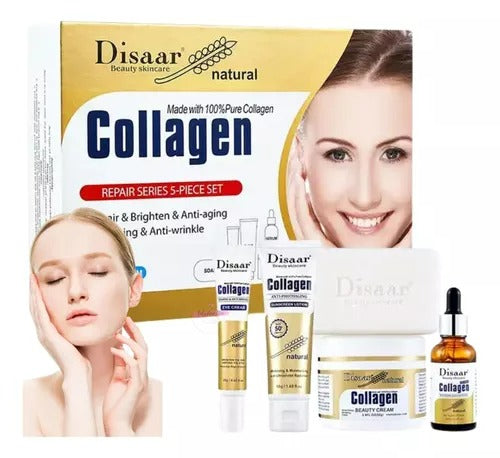 Dermalux Collagen Kit💃💗 ¡Piel firme e hidratada diaria!