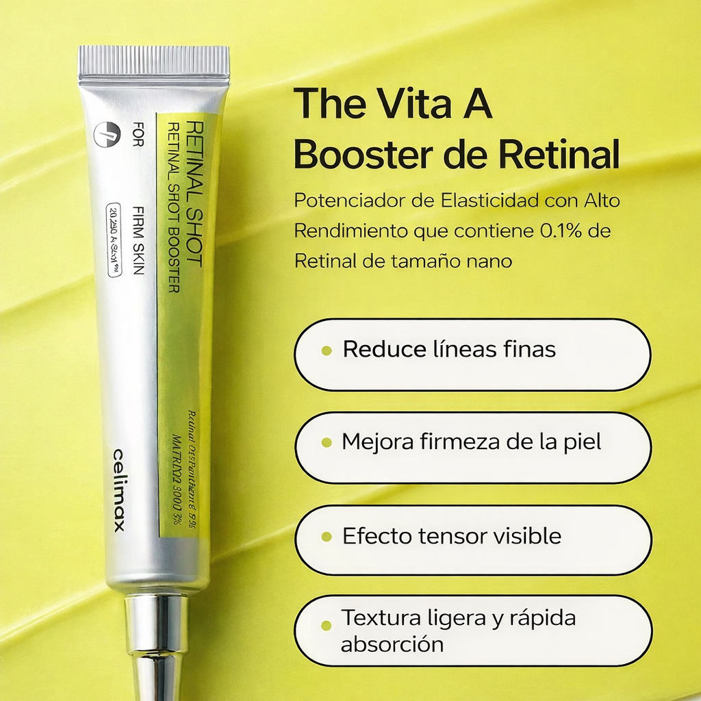 Celimax 💚 ¡Firmeza Visible en tu Piel!