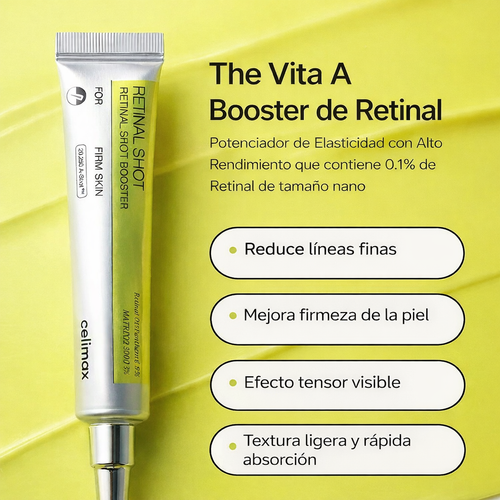 Celimax 💚 ¡Firmeza Visible en tu Piel!