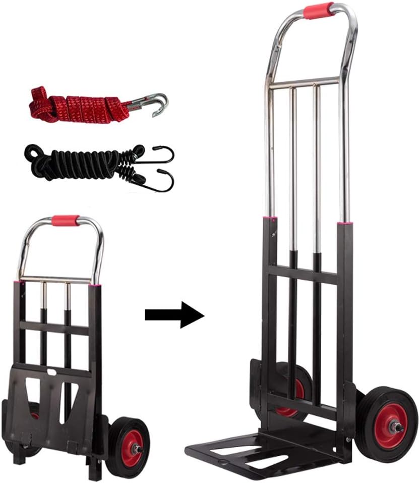 EasyRoll🚛 ¡Carga hasta 100 kg sin forzar tu espalda!