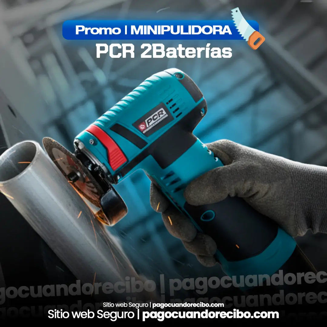 TorquePro Kit 🔧 ¡Perfora, corta y ajusta sin cables!
