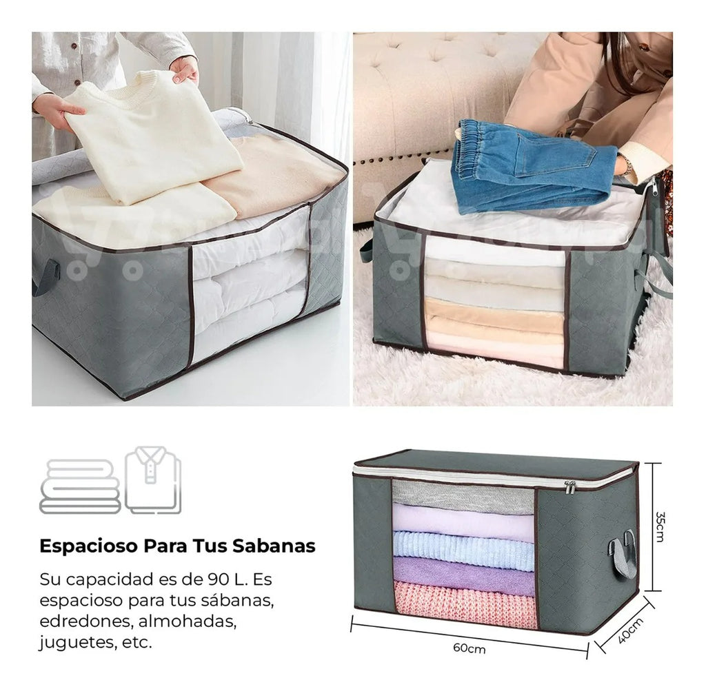 OrdenBox 👟 ¡Ordena tus zapatos sin ocupar espacio!