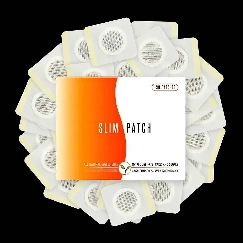 ZenSlim Patch💚 ¡Ayuda a reducir la ansiedad diaria!