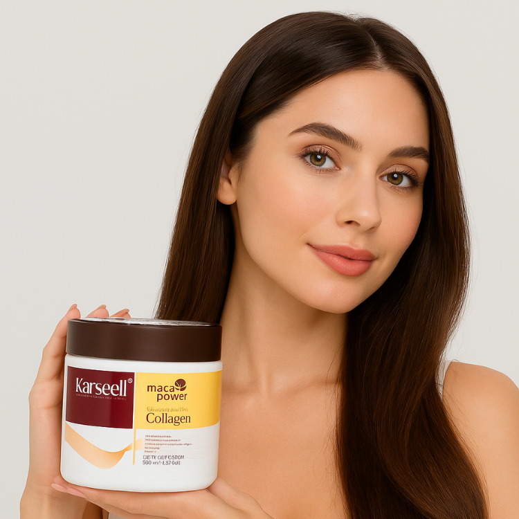 VelvetHair 2X1 - ¡Liso y brillo instantáneo!
