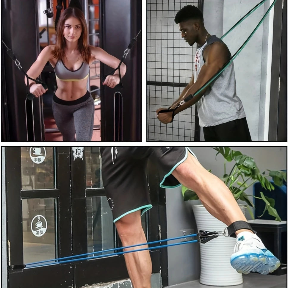 PowerFlex Kit 🏋 ¡Entrena todo tu cuerpo en casa!