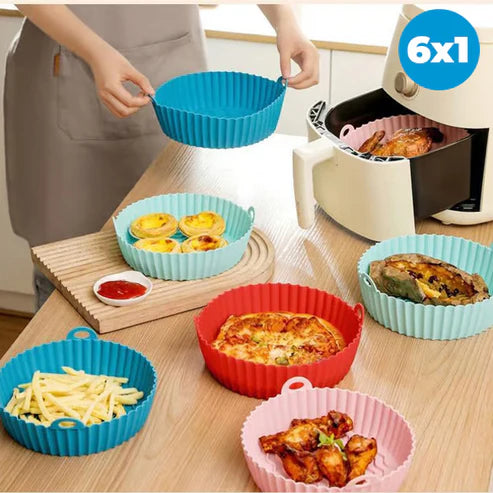 FryGuard Elite X6 - ¡Protege tu freidora y tu comida!