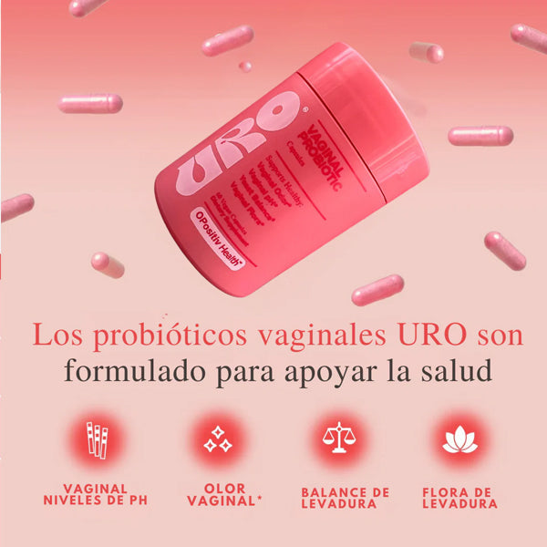 VagiBalance Plus 💃 ¡Ayuda a controlar el olor íntimo!