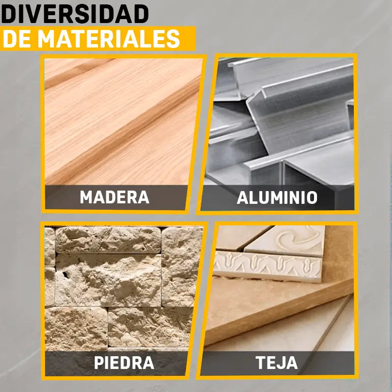 AngleFix 45 - ¡Biselados limpios y uniformes!