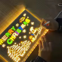 LumiBoard - ¡Organiza tus ideas con luz!