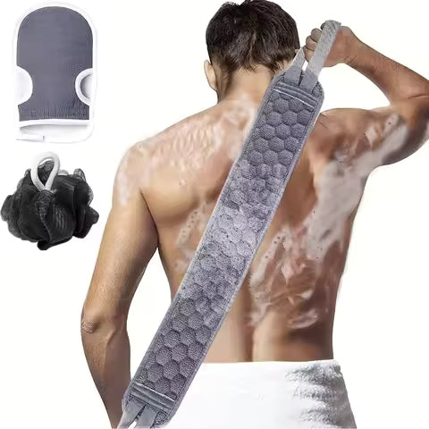 DermaScrub🛀 ¡El set que deja tu cuerpo como recién salido del spa!
