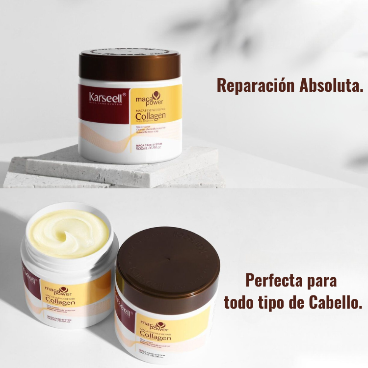 VelvetHair 2X1 - ¡Liso y brillo instantáneo!