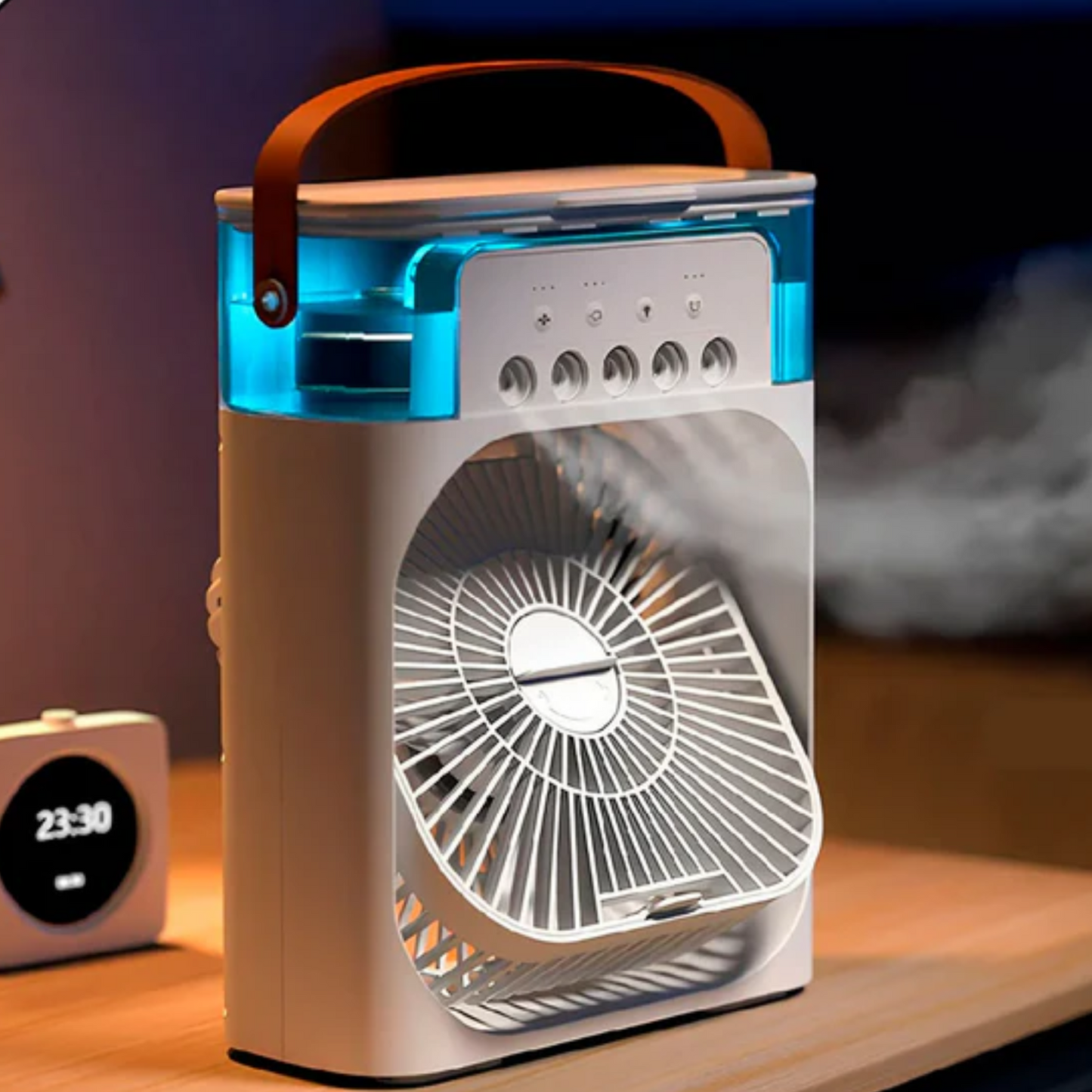 ❄️Ventilador Humidificador BreezeCool 💨🧊