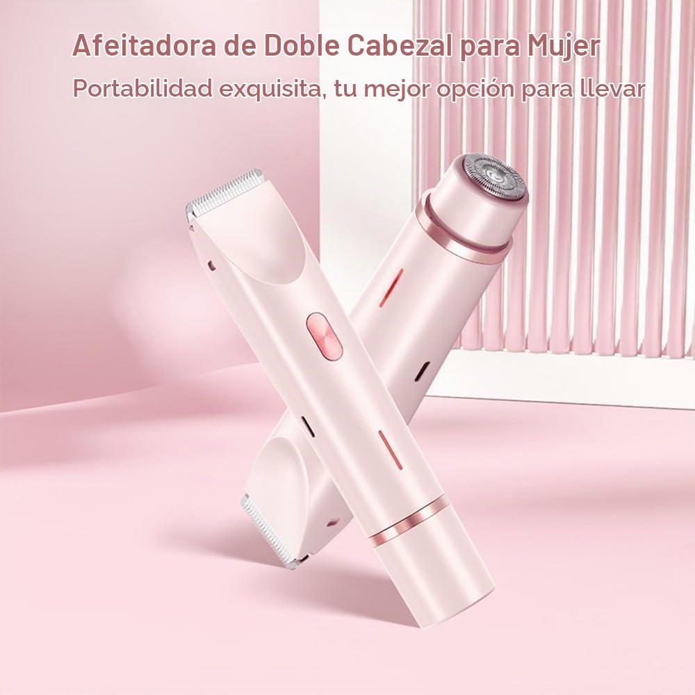 Aura Silk - ¡Depilación suave y sin dolor!