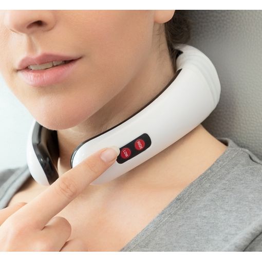 PulseCare Neck – ¡Relajación profunda para cuello y espalda!