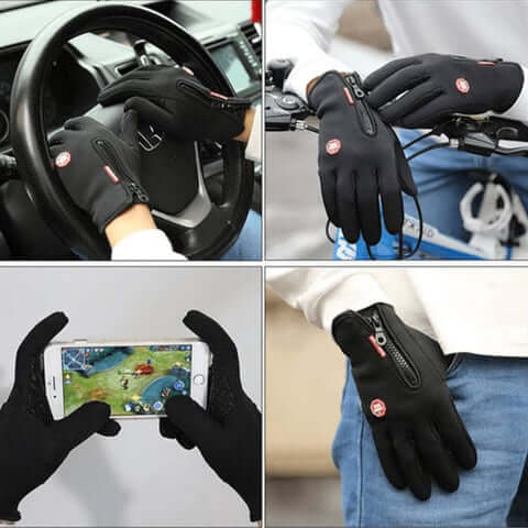 NorthTouch 2X1 - ¡Calor y control en invierno!