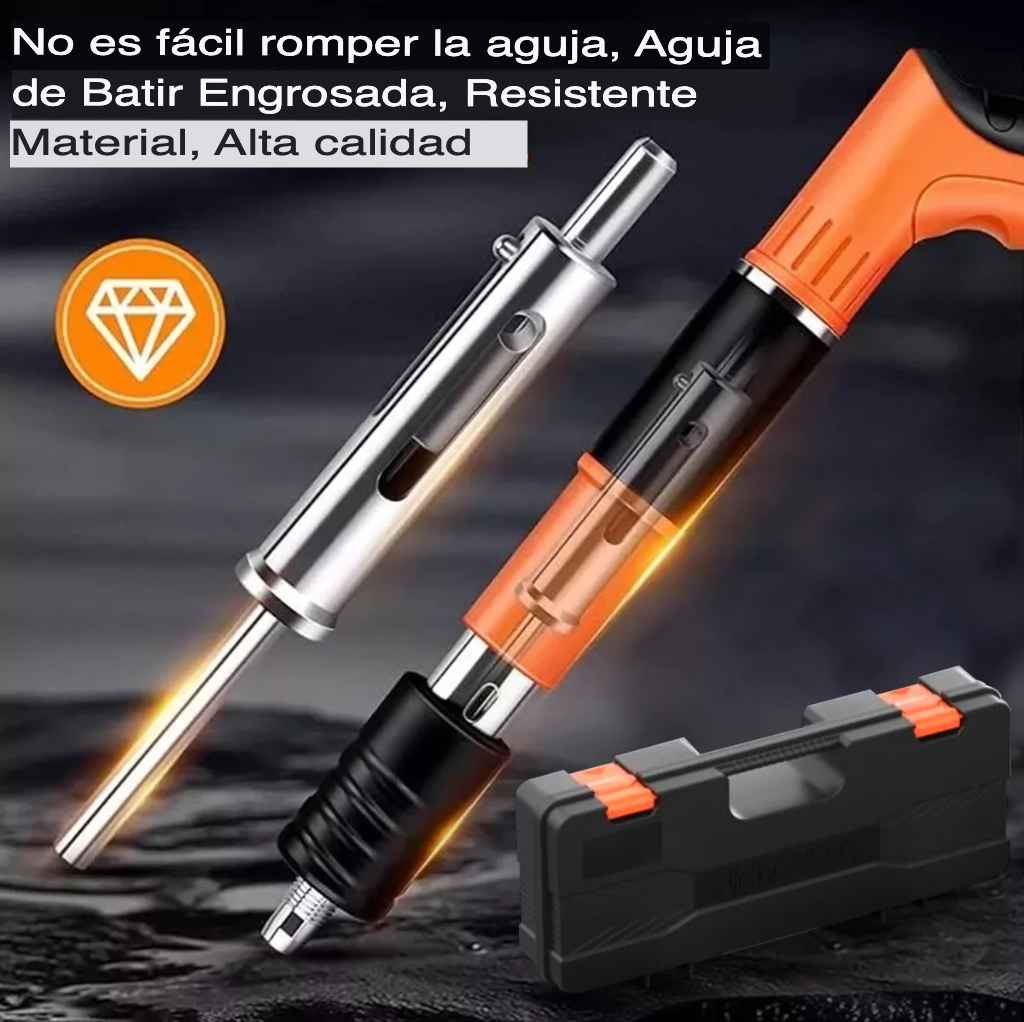Kit ClavaPro Max - ¡Fija en segundos sin taladro!