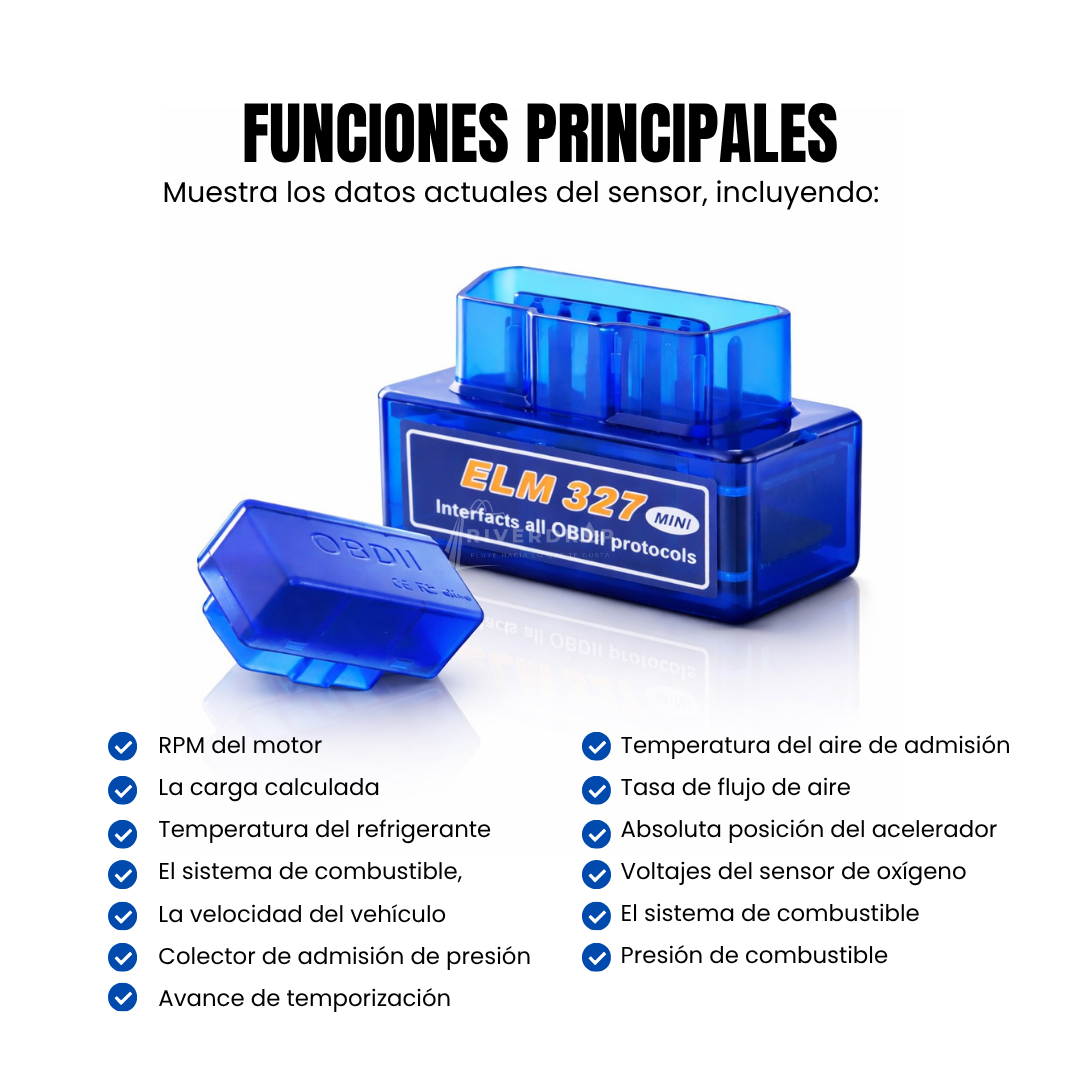 MotorSync - ¡Diagnostica tu auto sin taller!