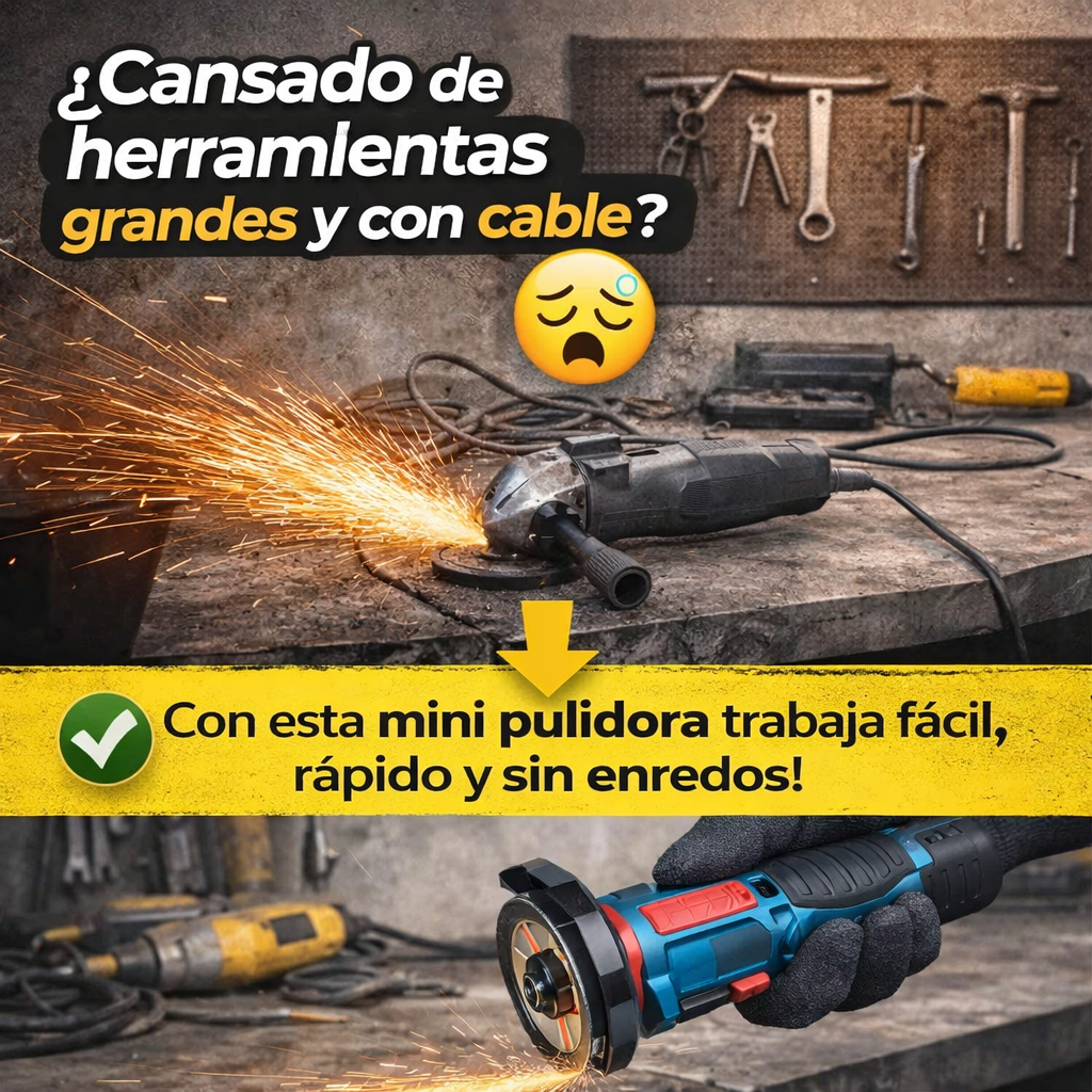 TorquePro Kit 🔧 ¡Perfora, corta y ajusta sin cables!