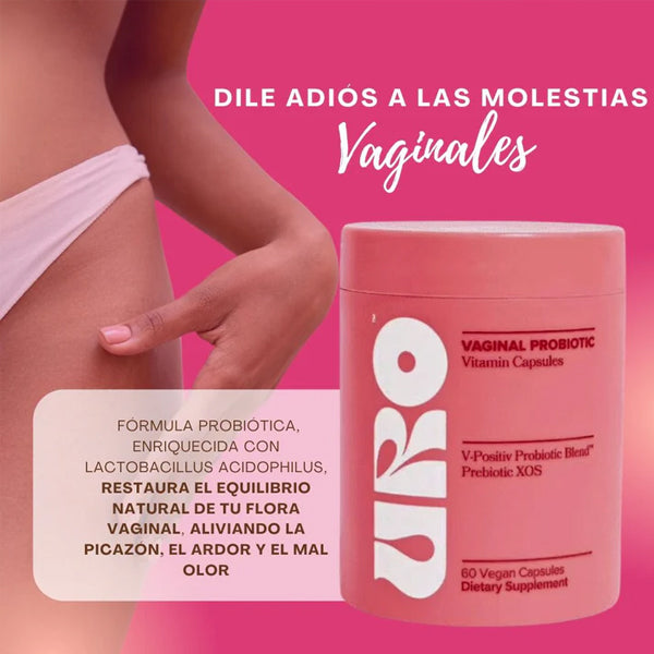 VagiBalance Plus 💃 ¡Ayuda a controlar el olor íntimo!