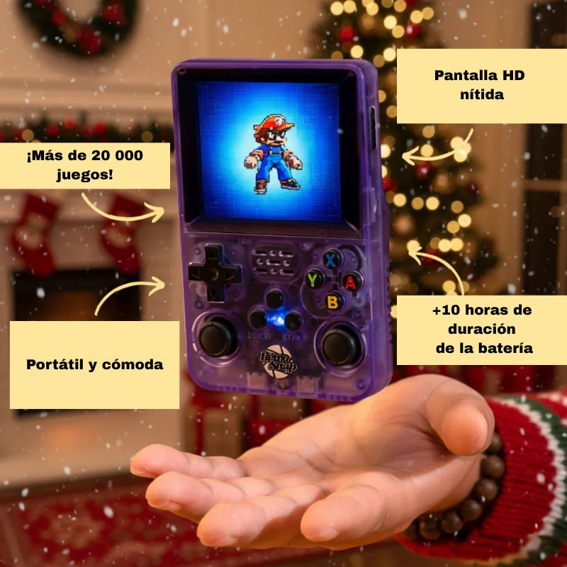 NostalPlay - ¡Revive tus clásicos favoritos!